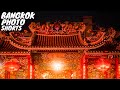 Bangkok Chinatown Shrine (Street Photography POV)