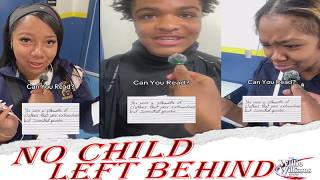 Kids Can't Read Video Goes Viral