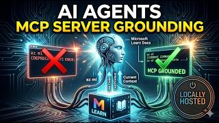 AI Agents & Agentic Tools: Ground in Microsoft Learn MCP Server | Locally Hosted