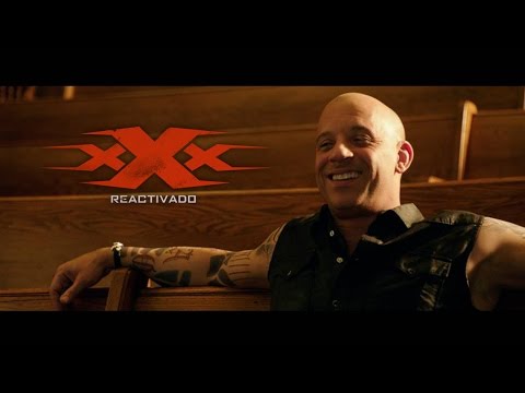 xXx: Reactivado | Segundo Tráiler | doblado | Paramount Pictures México