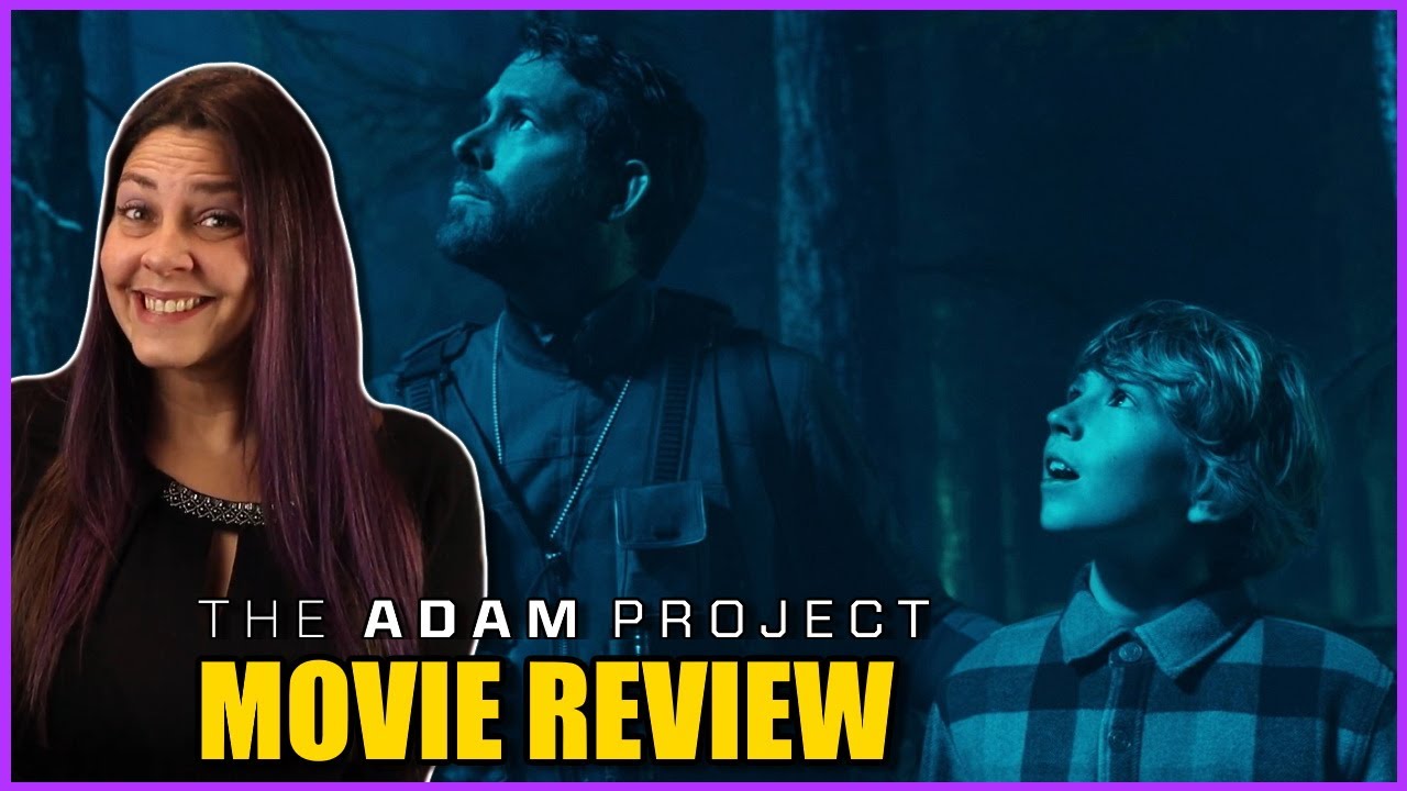 The Adam Project Movie Review: The BEST Film Of The Year!? - YouTube