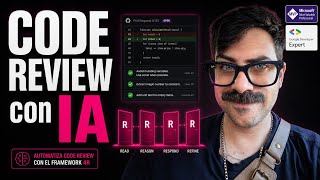 AUTOMATIZÁ tu CODE REVIEW sin perder criterio: Mi framework 4R + Skills