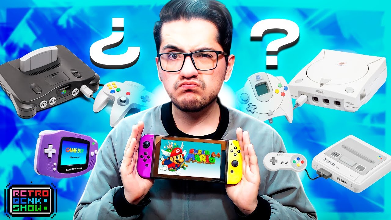 Nintendo Switch agora roda jogos de Dreamcast via emulador - NintendoBoy