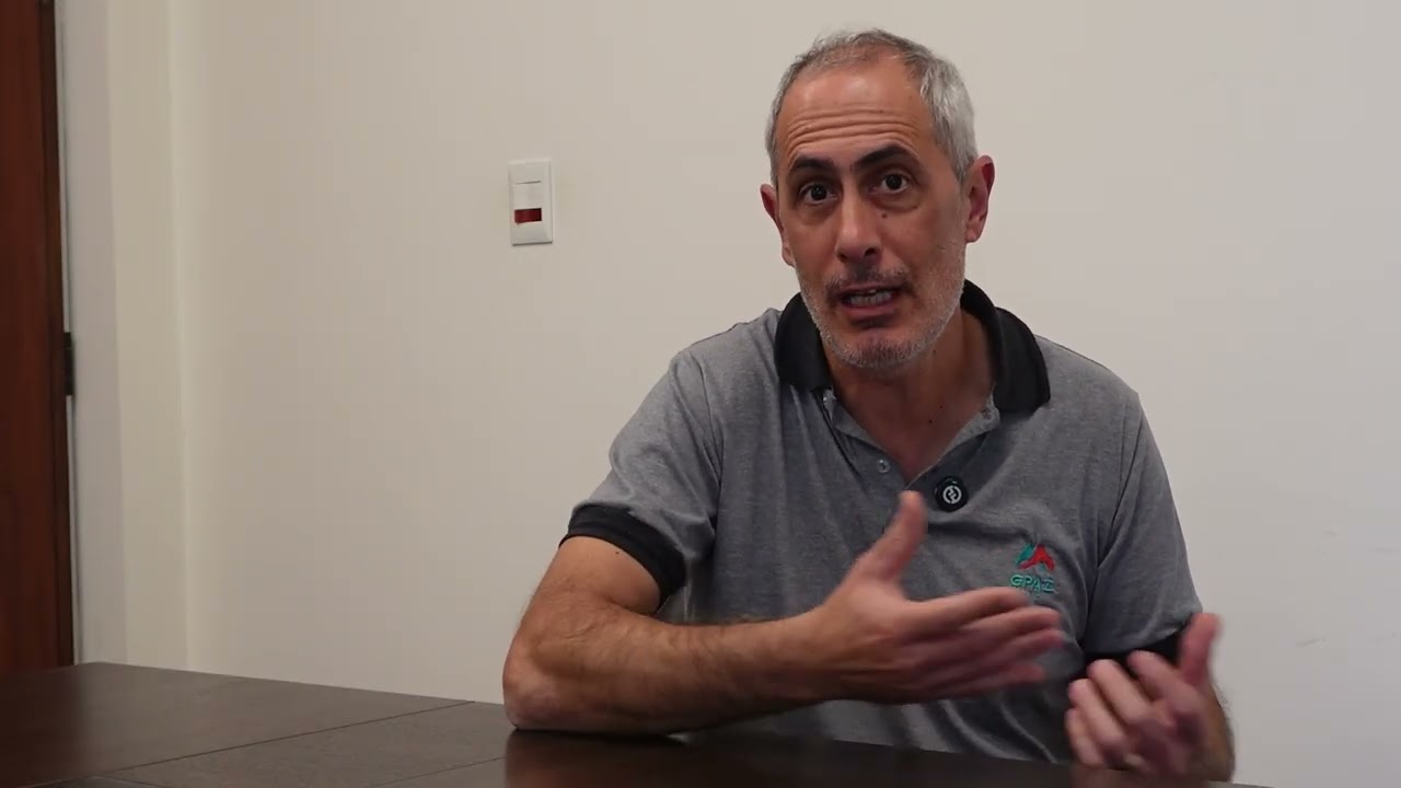Los profesionales del agro con Jesús Castrillo