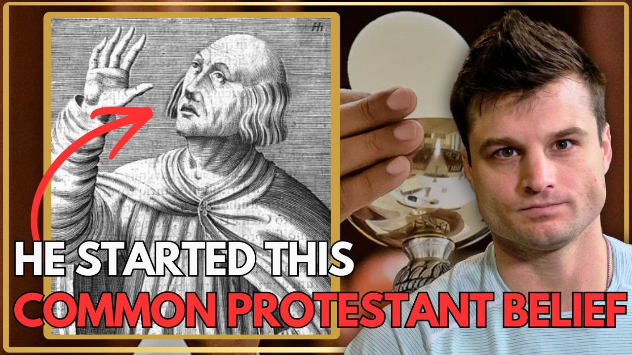 Who Started the Protestant Doctrine of a Symbolic Eucharist