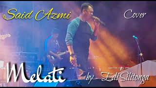 Said Azmi - Melati - by Edi Silitonga cover