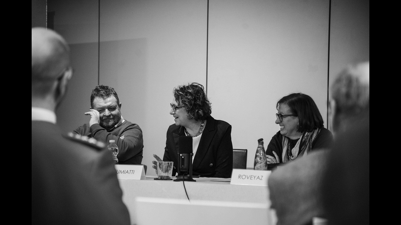 Mosaico presenta: Oltre le barriere, un confronto tra imprese e cooperazione