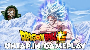 Untap DBS Game Play Mono Red SS3 vs SS3 UG Control - The sweetest of memes