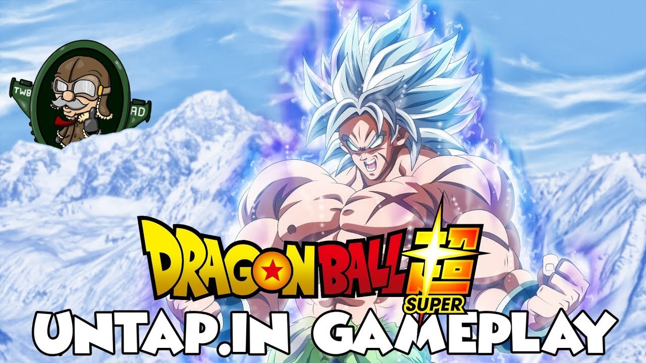 Untap DBS Game Play Mono Red SS3 vs SS3 UG Control - The sweetest of memes