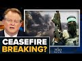 Fighting Broke Out In Gaza Over The Weekend Between Hamas and The IDF