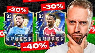 TOTS Cards CRASHED (Buy Time?)