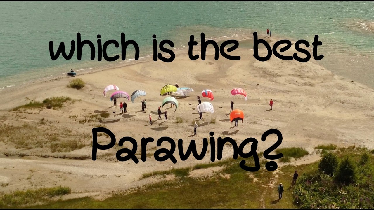 Flow D Wing Parawing Thread | Wing Foiling Forums, page 7 - Seabreeze