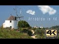 Arrábida, Setúbal, Portugal in 4K by Drone Phantom 3 Pro