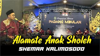 Alamate Anak Sholeh  Shemar Kalimosodo Indonesia