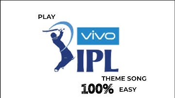 VIVO IPL|HOW TO PLAY VIVO IPL SONG ON BIGFUN PIANO|YAKSHIT VATSH