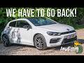 This VW Scirocco R Tells Me EVERYTHING WRONG WITH CAR MAKERS TODAY This VW Scirocco R Tells Me EVERYTHING WRONG WITH CAR MAKERS TODAY