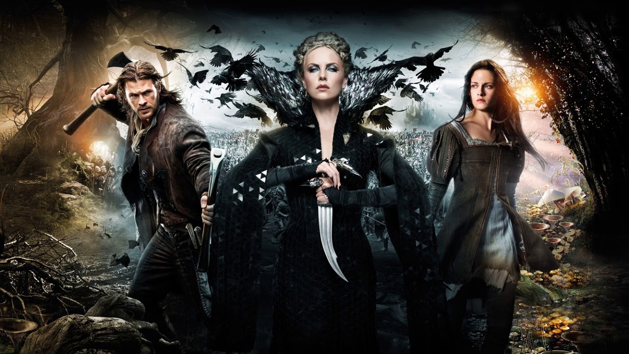 ジェームズ・ニュートン・ハワード／『スノーホワイト』 Snow White and the Huntsman Movie Score Suite - James Newton