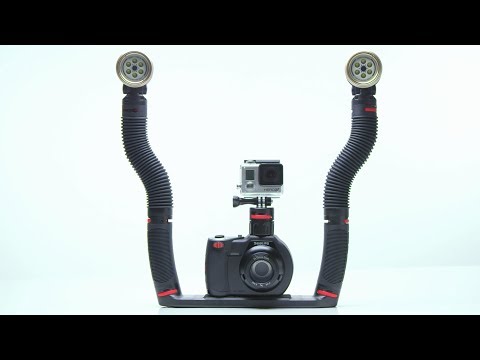 Easily Expand Your Underwater Camera with Flex-Connect | SeaLife Underwater Cameras