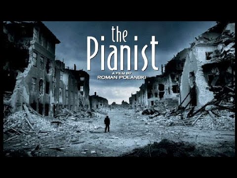 EL PIANISTA. película segunda guerra mundial