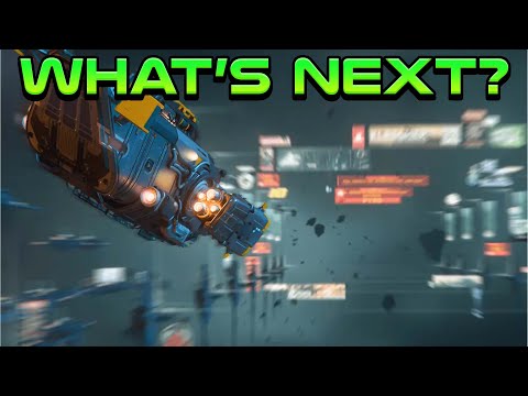SaltEMike Reacts to What's Next For Star Citizen? | @LevelCapGaming