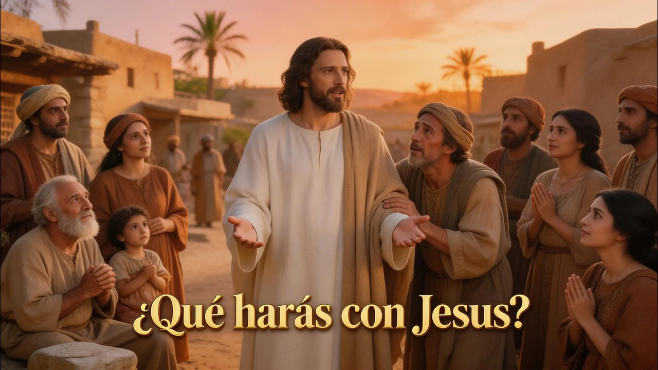 La Píldora |  Qué Harás con Jesús