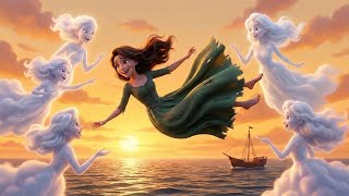 The Little Mermaid 🧜‍♀️✨ | Andersen's Fairy Tale for Kids