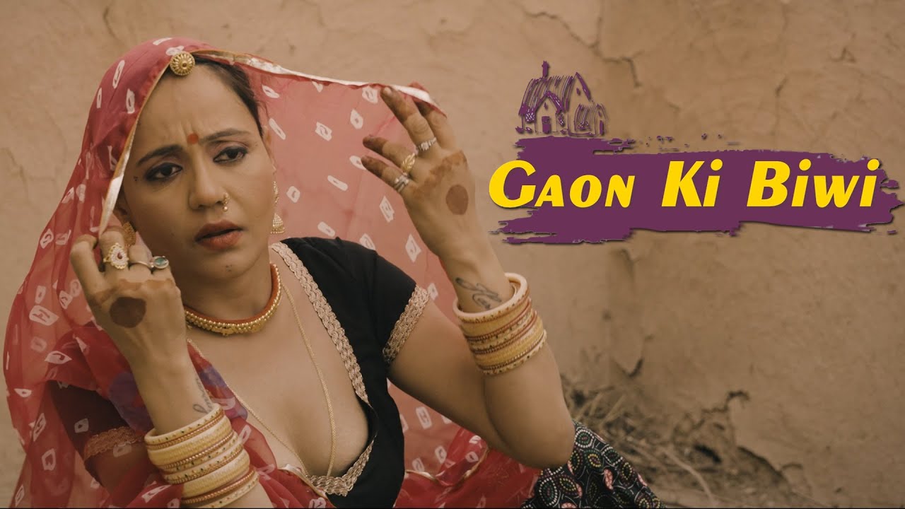 Gaon Ki Biwi - Chapter 1 | New Hindi Web Series 2025 | Latest Hindi Web Series 2025 @woowchannels