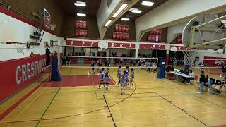 GM2 - Set 3 vs Durham Rebels Crusaders