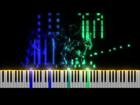 ロールプレイングゲーム/Role-Playing Game (SoraMafuUraSaka) - Piano Tutorial [Nivek.Piano]