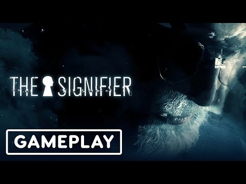 The Signifier - Dev Gameplay Walkthrough | gamescom 2020