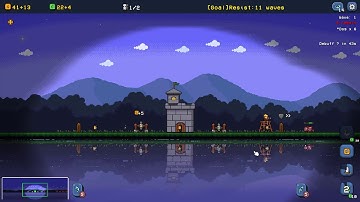 Castle Cardians Solo Indie Game Dev Log #1 - Intro and play through