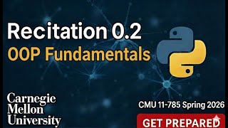 0.2 OOP Fundamentals