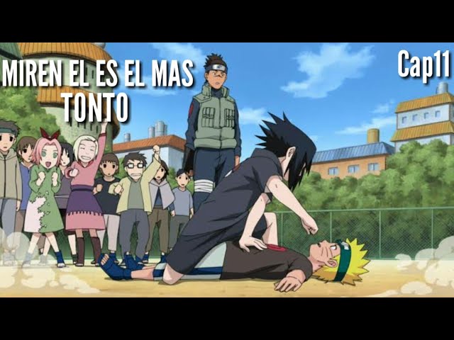 QHPS Naruto Ocultaba Su Verdadero Poder Cap.11 | 0scavenger0 Teorias