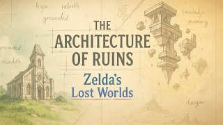 The Lost Architecture of Hyrule | Why Zelda’s Ruins Make Us Care
