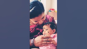 Thumbnail of pedave palikina matallone😍🥰😘 #amma #trending #viralvideo #reels #motherslove