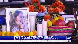 Fiesta de Palmas sparks economic boost in McAllen