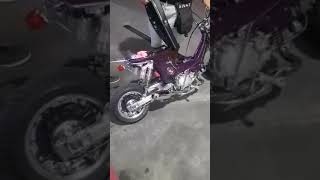 Honda Chaly 190Cc
