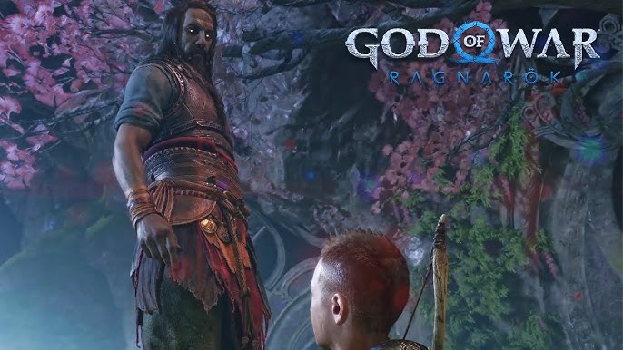 Groa's Secret Quest Walkthrough  God of War Ragnarok (GoW Ragnarok)｜Game8