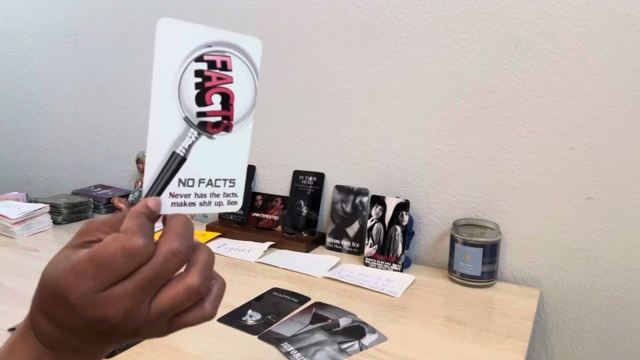 She’s been impersonating DF-she has a deadline to give over DF things