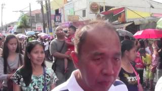 Salubong 2017 - Katoliko Bacoor Cavite Part 1 of 3