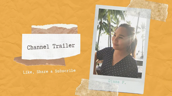 Channel Trailer | Diana Fajardo