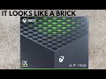 Unboxing and Setup of the NEW Xbox Series X!! (console or brick?)