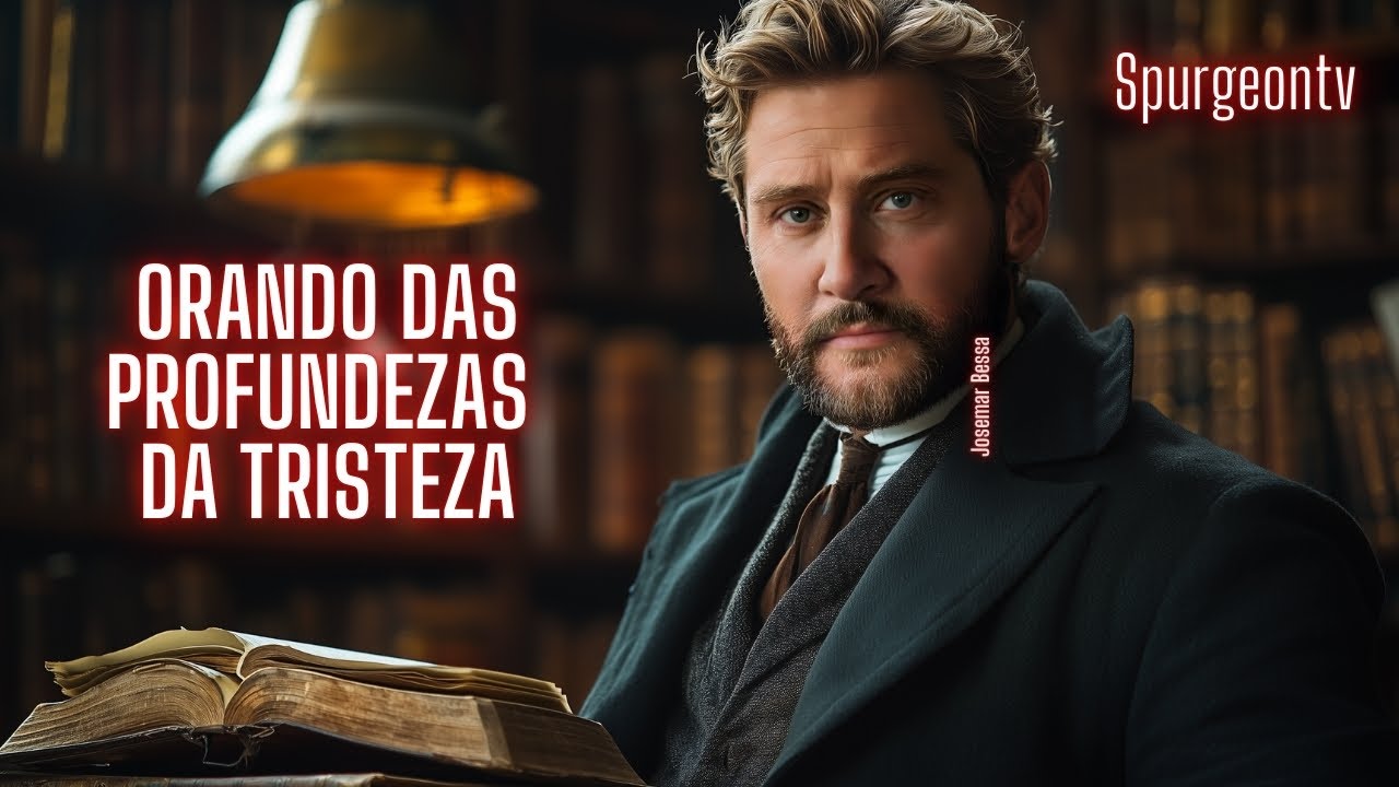 Orando das Profundezas da Tristeza| Salmo 86:6-7 | C. H. Spurgeon | Sermão 2053
