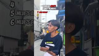 Ranking Mlues Family Members