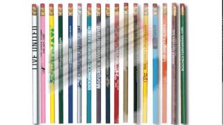 custom pencils