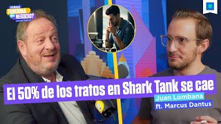 La VERDAD sobre levantar dinero en Shark Tank   Marcus Dantus