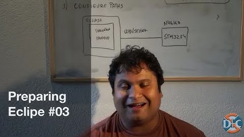 Preparing Eclipe for ARM Embedded #03