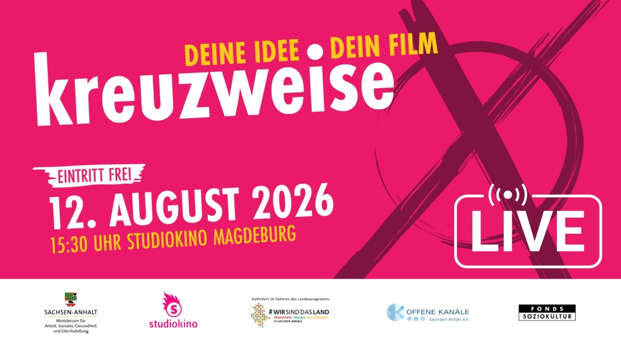 LIVE | Kreuzeweise 2026 - Die Abschlussveranstaltung