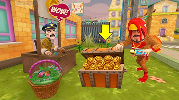 Dark Riddle Updater 13.0.0 MENU MOD ( Mod Skin TURKEYCOCK New Quests And New Outfits ) Part 23