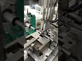 Automatic tapping machine for bushed bearing #machine #factory #cnc